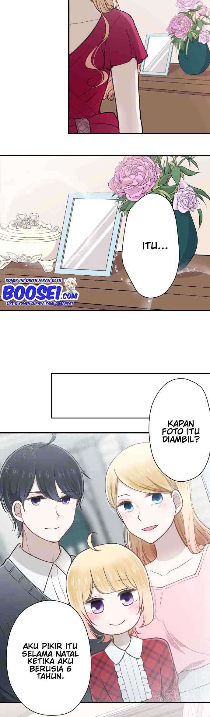 Ouji-sama Nante Iranai Chapter 137 Gambar 17