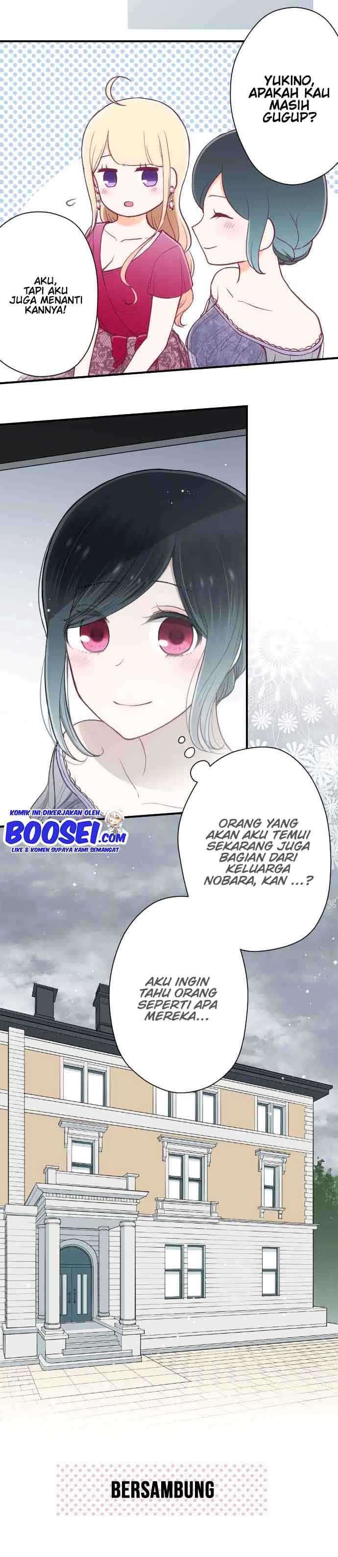 Ouji-sama Nante Iranai Chapter 137 Gambar 20