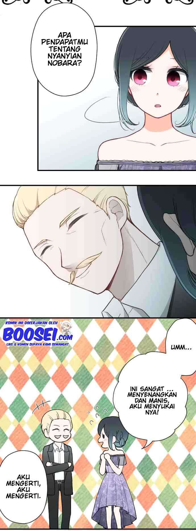 Ouji-sama Nante Iranai Chapter 139 Gambar 20