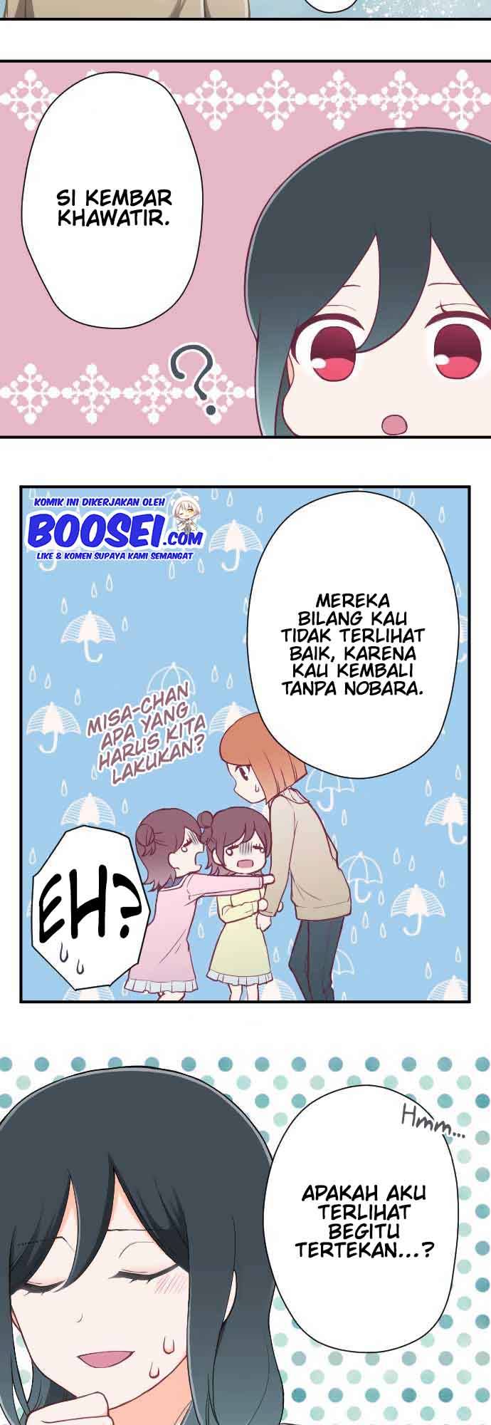 Ouji-sama Nante Iranai Chapter 142 Gambar 8