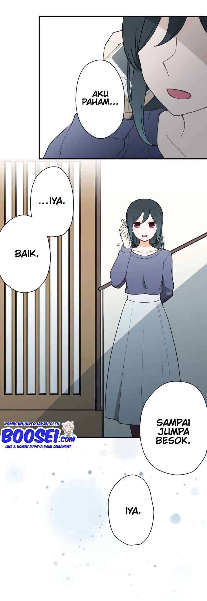 Ouji-sama Nante Iranai Chapter 145 Gambar 3