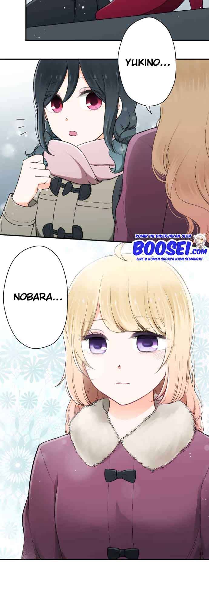 Ouji-sama Nante Iranai Chapter 145 Gambar 8