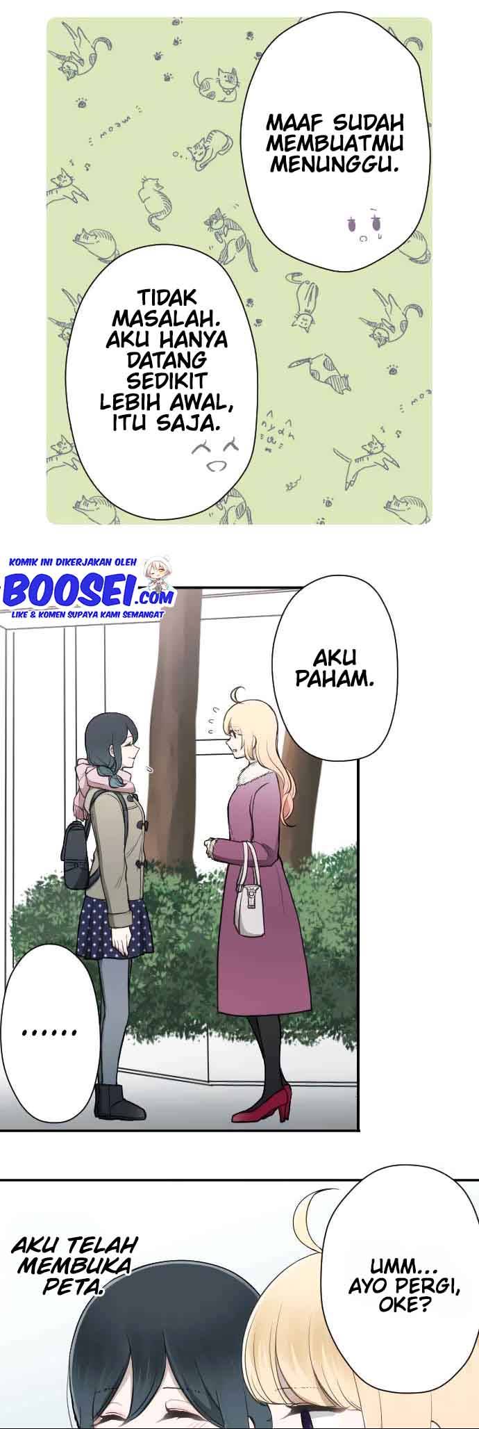 Ouji-sama Nante Iranai Chapter 145 Gambar 9