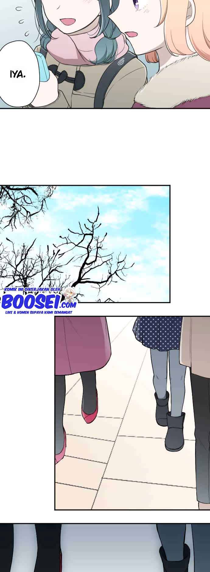 Ouji-sama Nante Iranai Chapter 145 Gambar 10