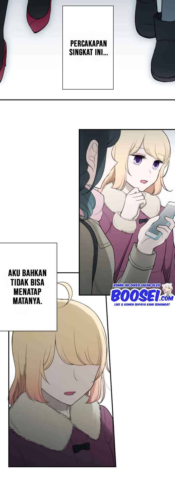 Ouji-sama Nante Iranai Chapter 145 Gambar 11