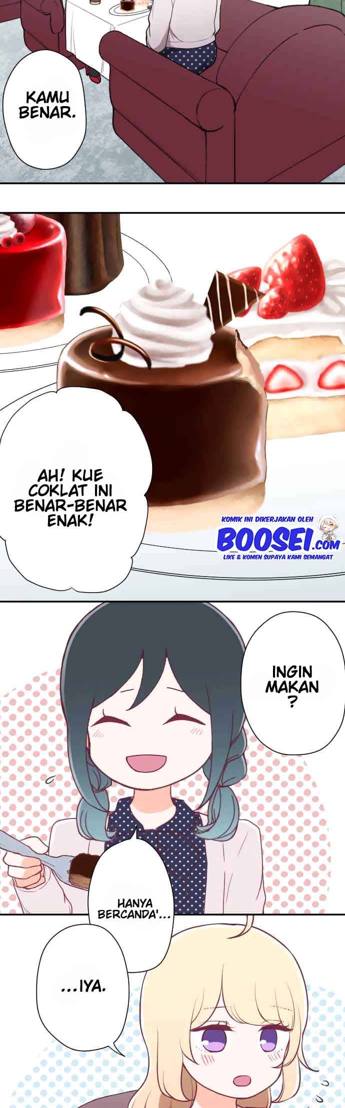 Ouji-sama Nante Iranai Chapter 145 Gambar 14