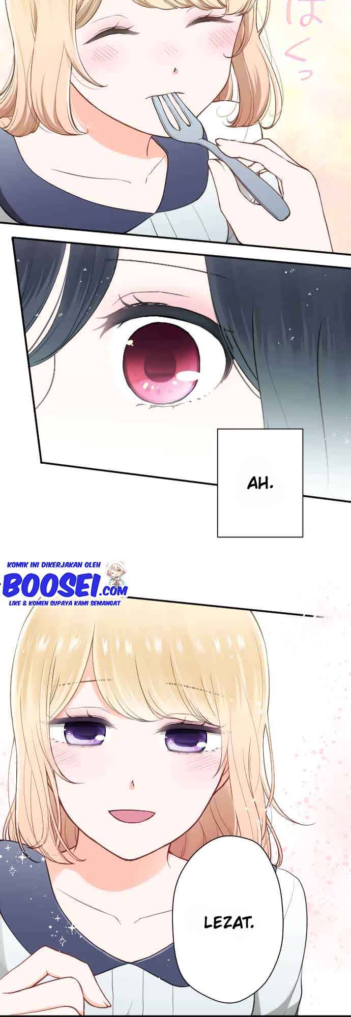 Ouji-sama Nante Iranai Chapter 145 Gambar 16
