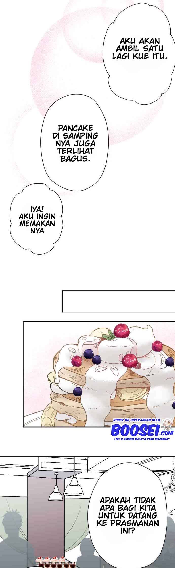 Ouji-sama Nante Iranai Chapter 145 Gambar 18