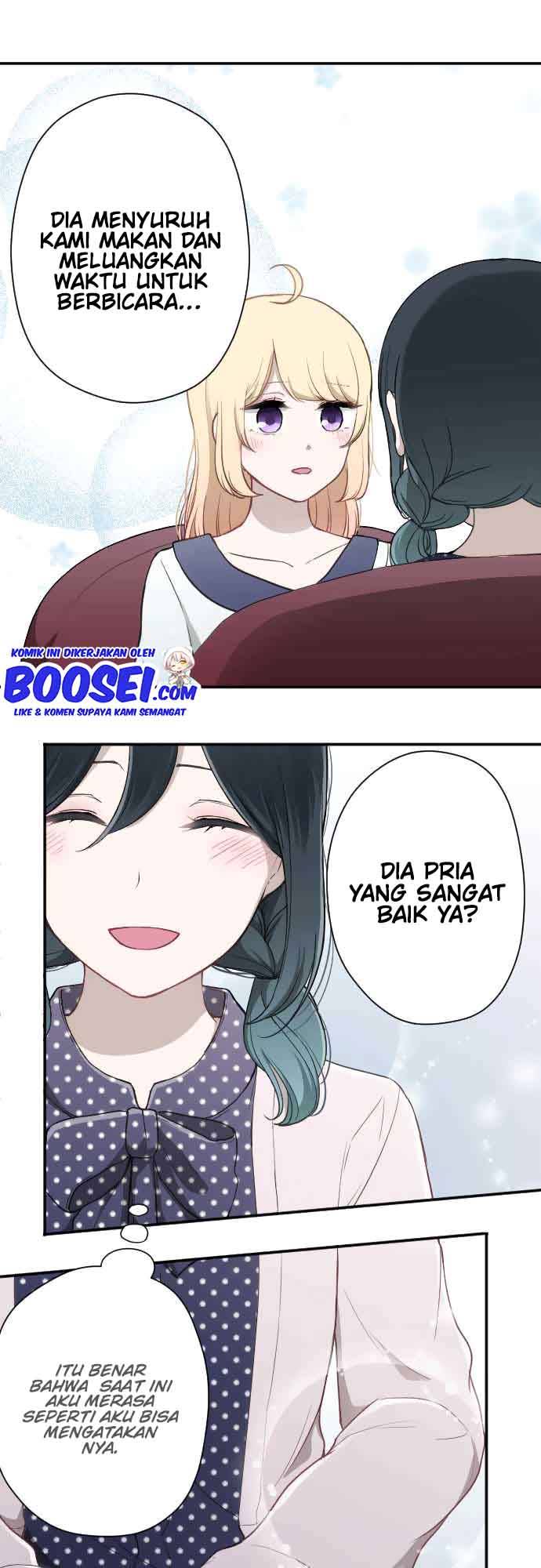 Ouji-sama Nante Iranai Chapter 145 Gambar 20