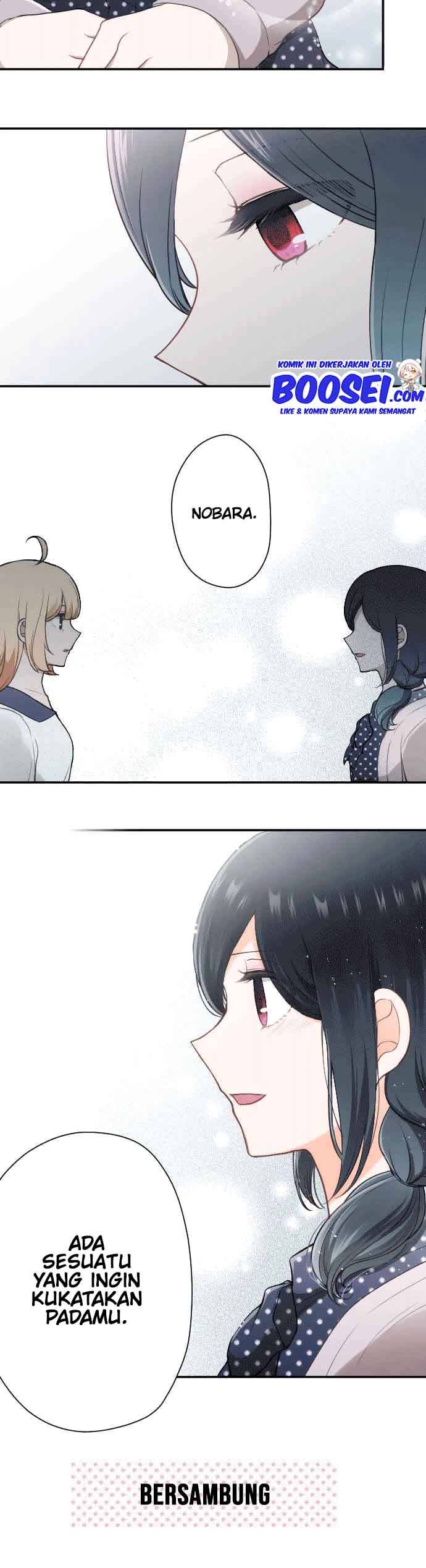 Ouji-sama Nante Iranai Chapter 145 Gambar 21