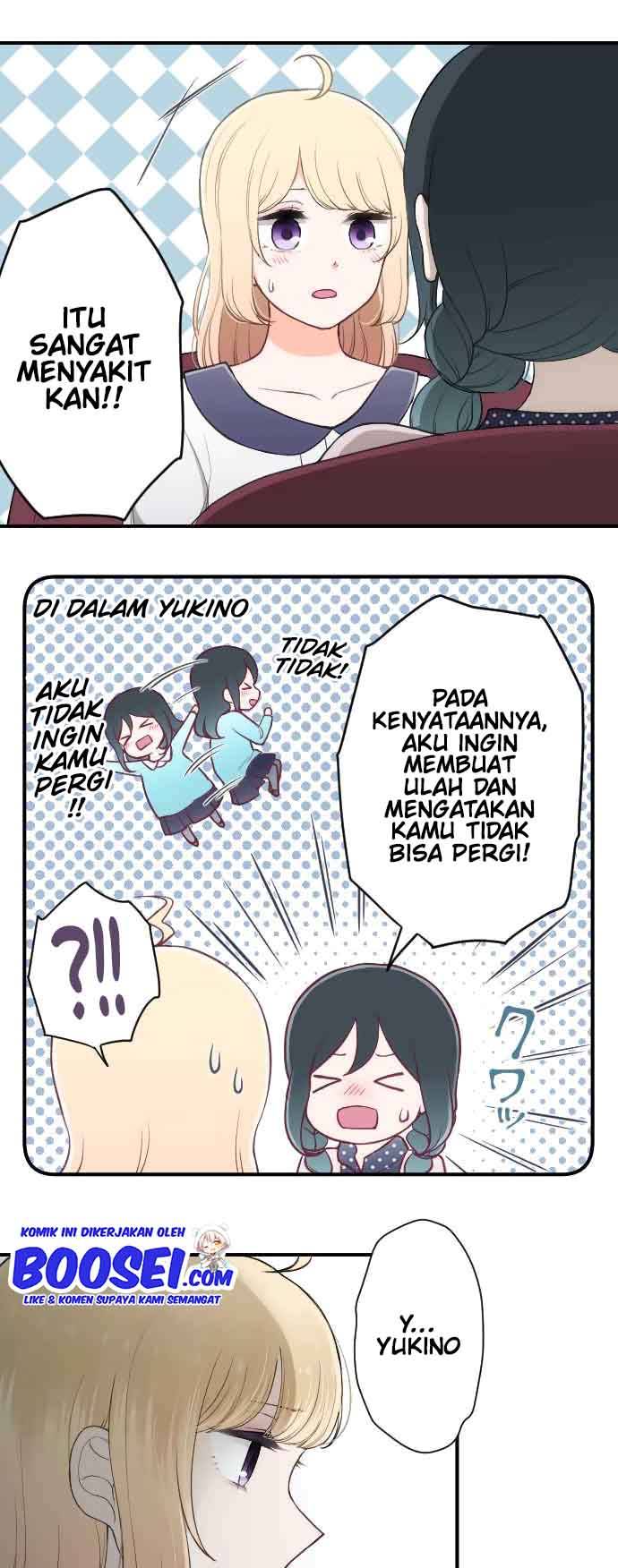 Ouji-sama Nante Iranai Chapter 146 Gambar 5