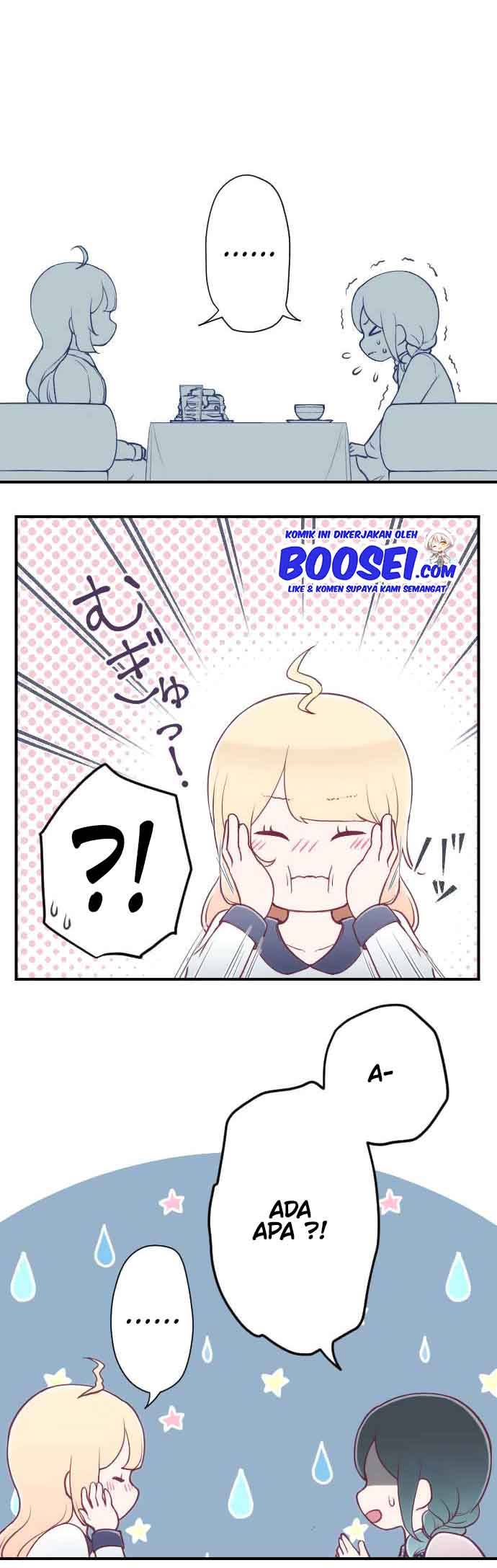 Ouji-sama Nante Iranai Chapter 146 Gambar 8