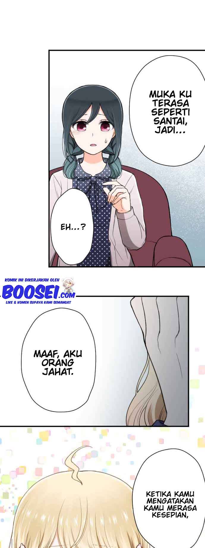 Ouji-sama Nante Iranai Chapter 146 Gambar 9