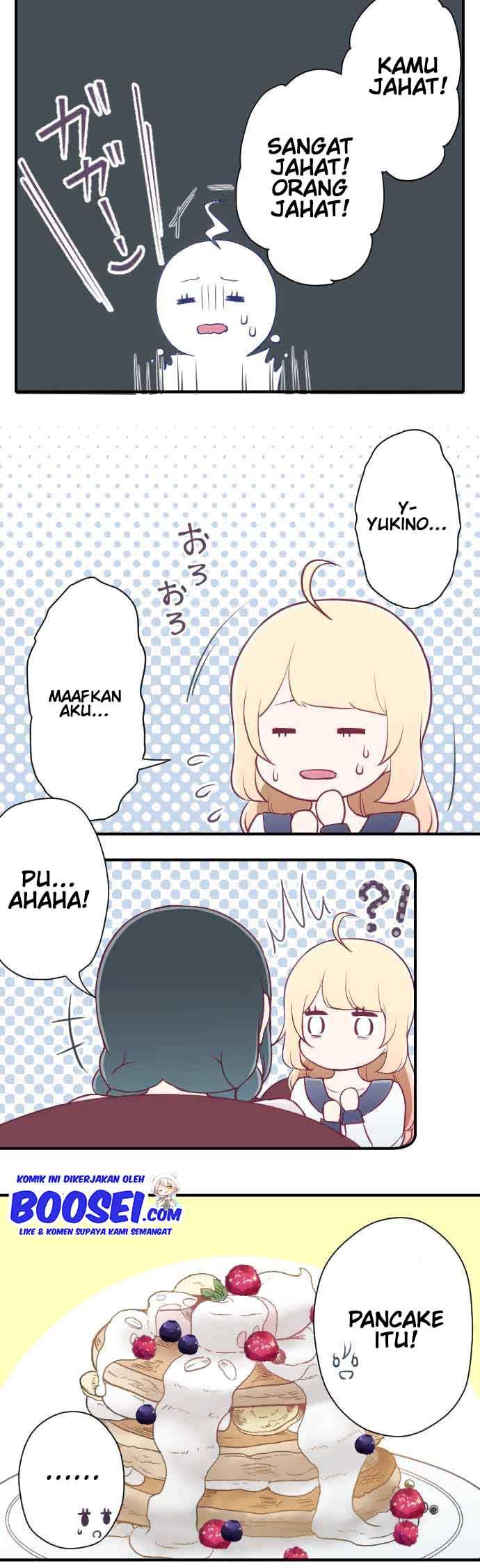 Ouji-sama Nante Iranai Chapter 146 Gambar 11
