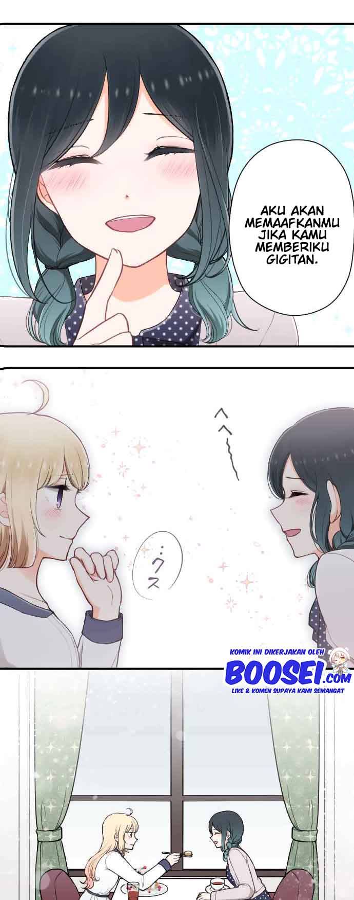Ouji-sama Nante Iranai Chapter 146 Gambar 12