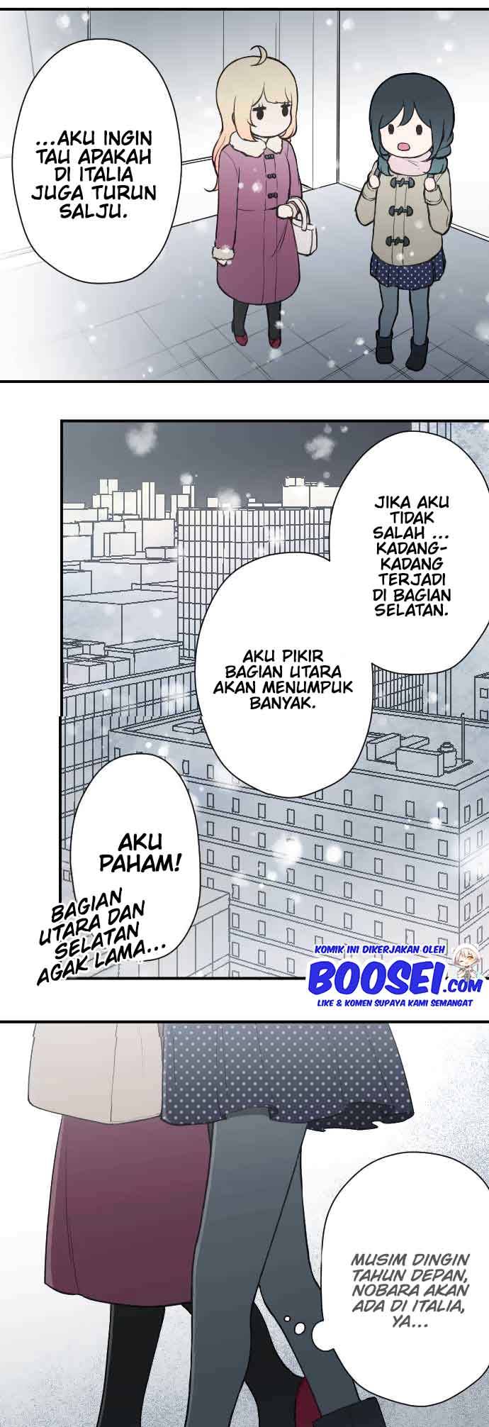 Ouji-sama Nante Iranai Chapter 146 Gambar 14