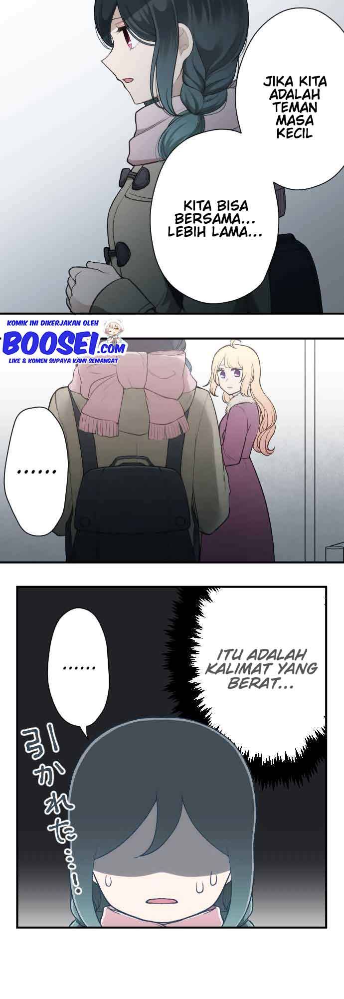 Ouji-sama Nante Iranai Chapter 146 Gambar 16