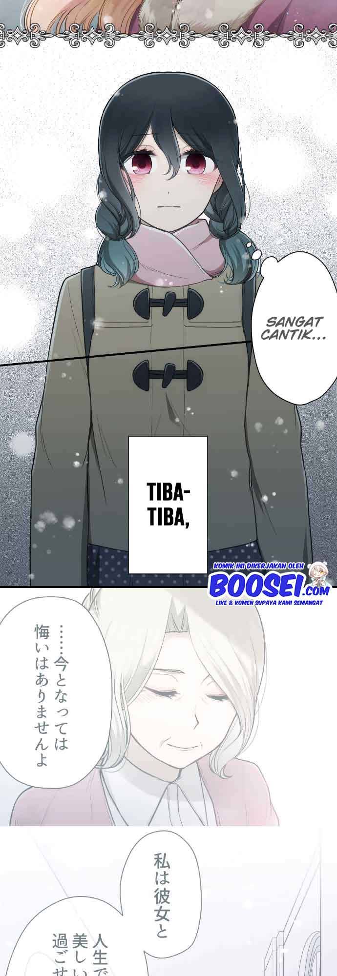 Ouji-sama Nante Iranai Chapter 146 Gambar 18