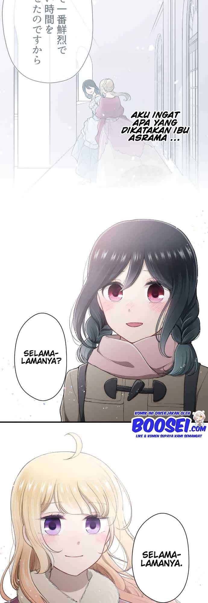 Ouji-sama Nante Iranai Chapter 146 Gambar 19