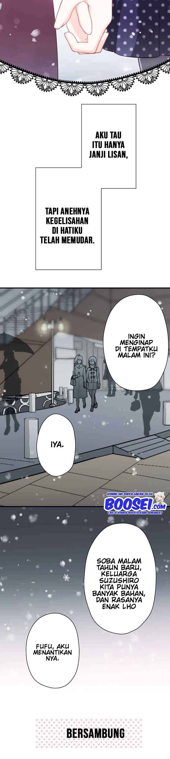 Ouji-sama Nante Iranai Chapter 146 Gambar 21