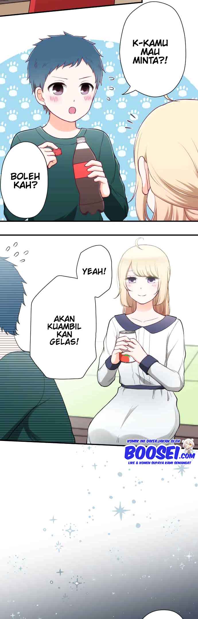 Ouji-sama Nante Iranai Chapter 151 Gambar 12