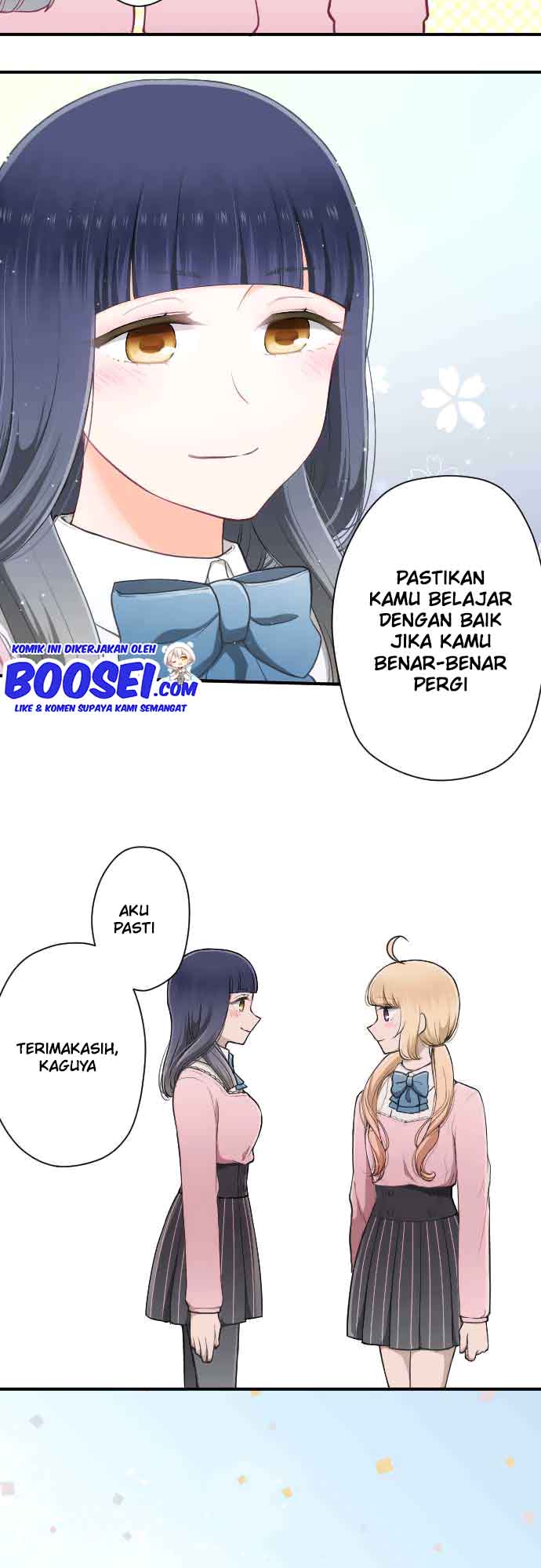 Ouji-sama Nante Iranai Chapter 155 Gambar 5