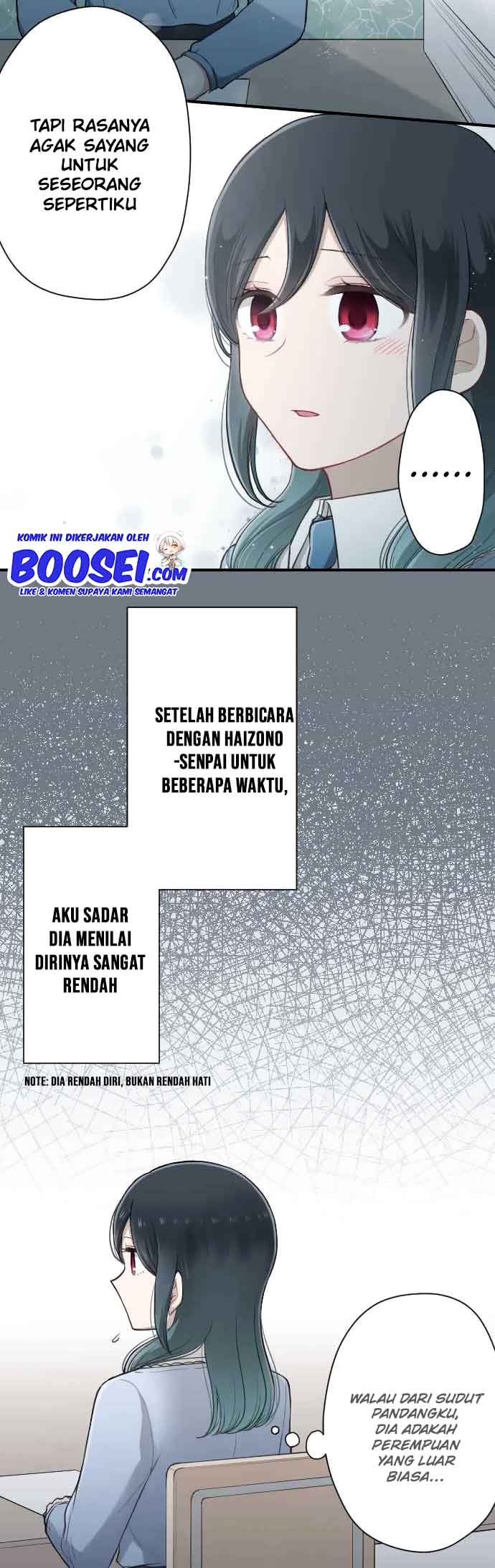 Ouji-sama Nante Iranai Chapter 156 Gambar 8