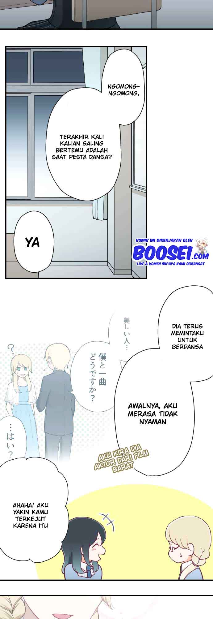 Ouji-sama Nante Iranai Chapter 156 Gambar 9
