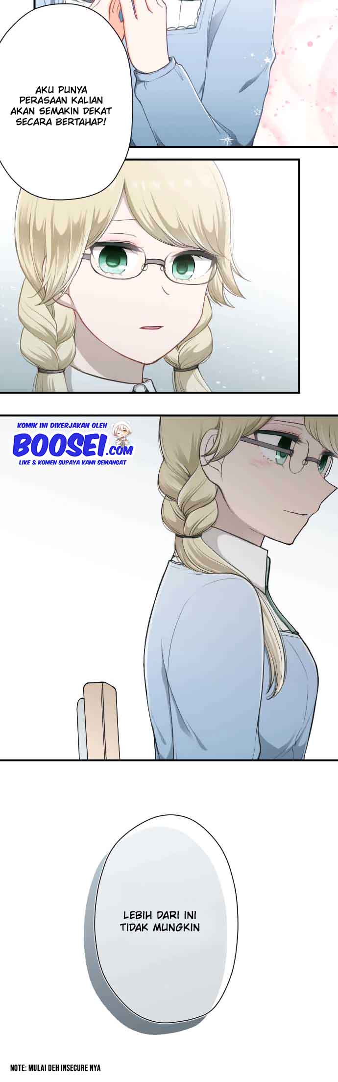 Ouji-sama Nante Iranai Chapter 156 Gambar 11
