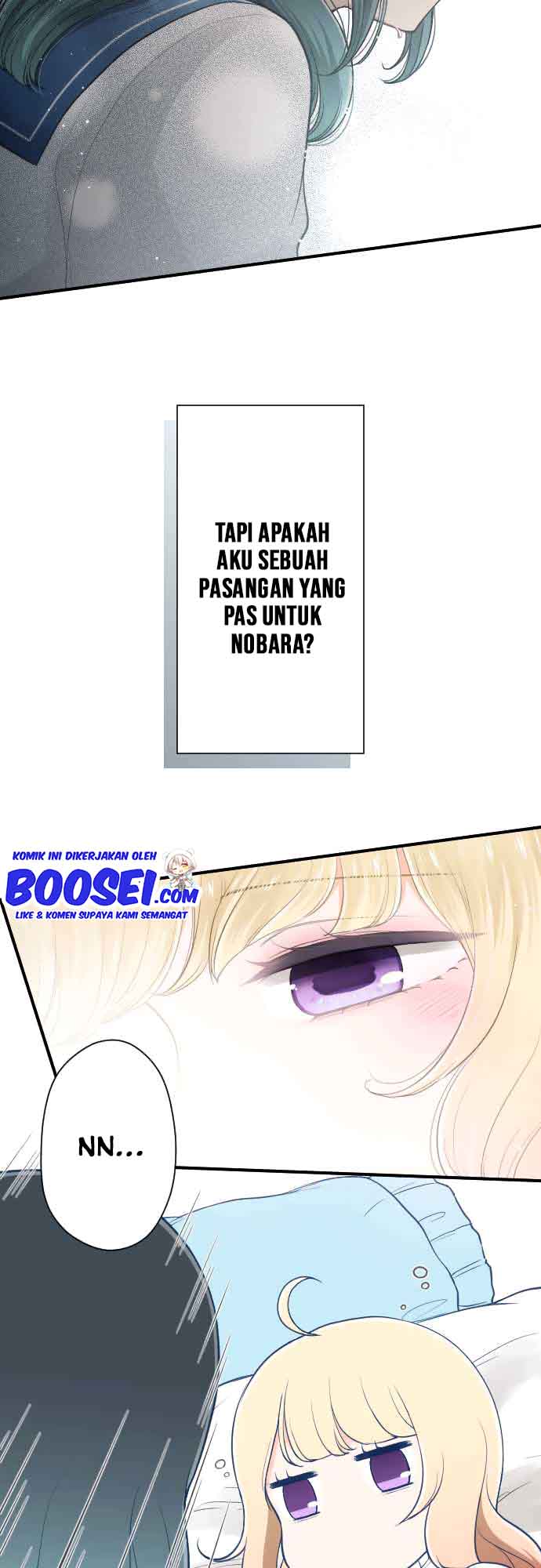 Ouji-sama Nante Iranai Chapter 156 Gambar 20