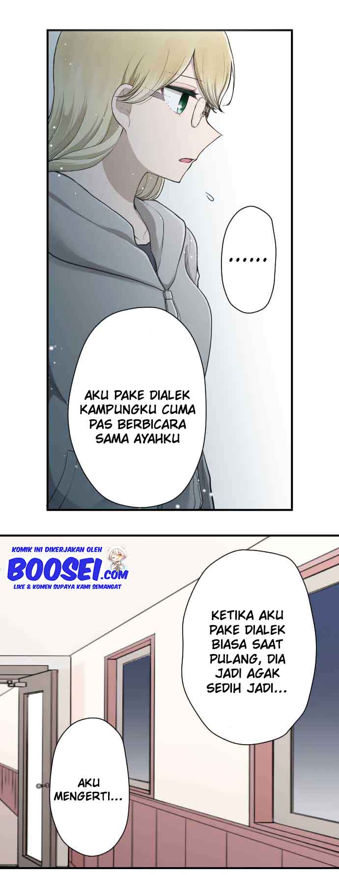 Ouji-sama Nante Iranai Chapter 161 Gambar 8