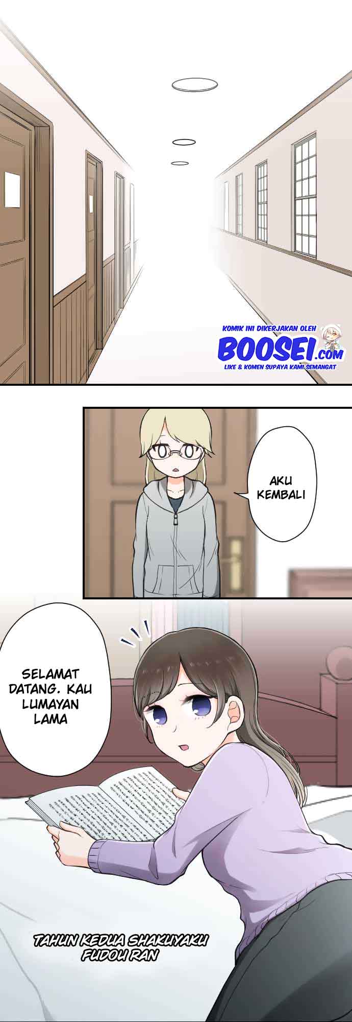 Ouji-sama Nante Iranai Chapter 161 Gambar 13