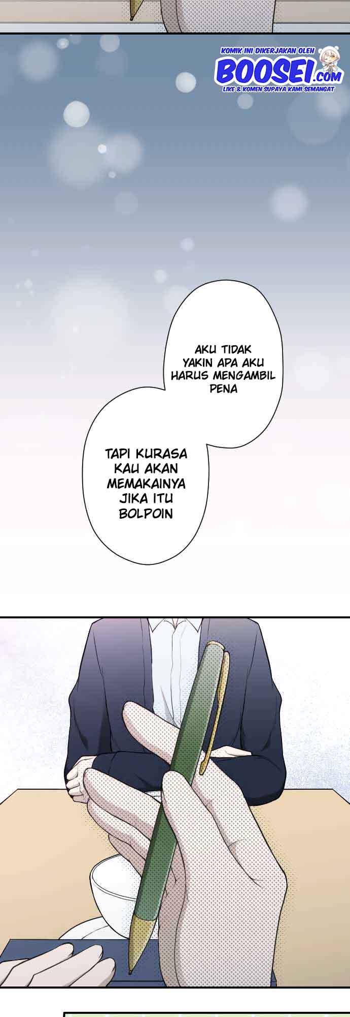 Ouji-sama Nante Iranai Chapter 161 Gambar 18