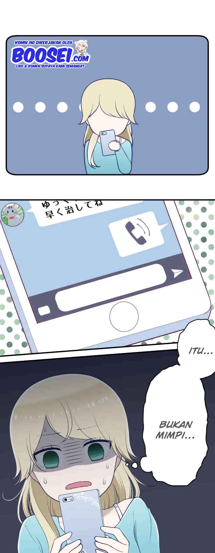 Ouji-sama Nante Iranai Chapter 164 Gambar 6