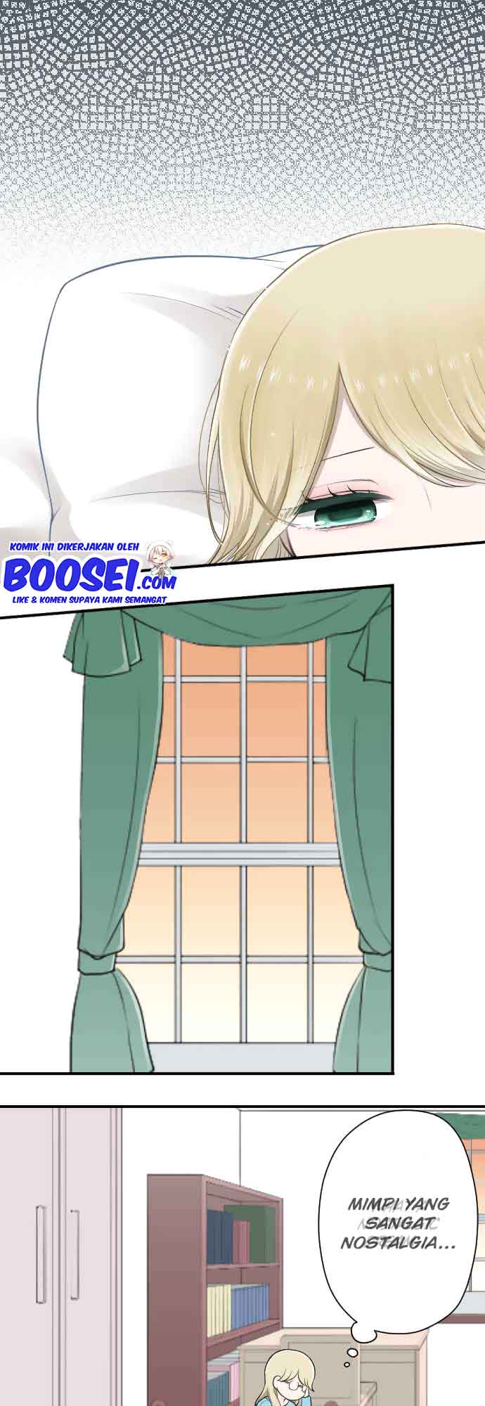 Ouji-sama Nante Iranai Chapter 164 Gambar 12