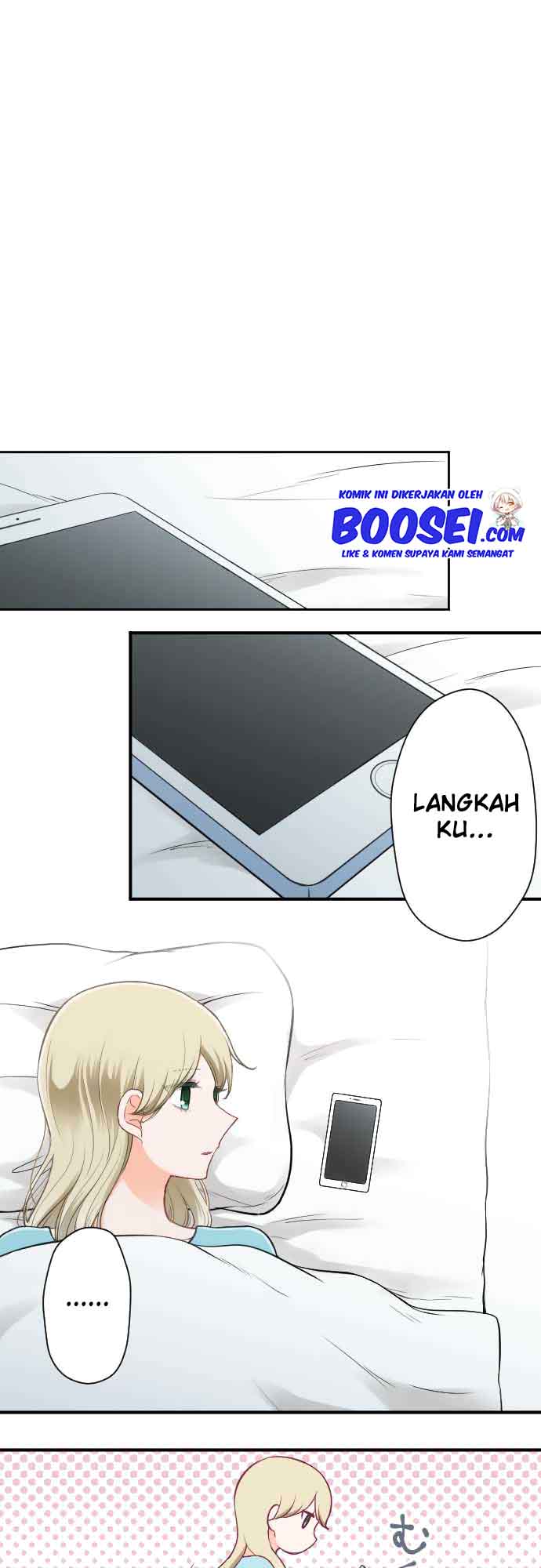 Ouji-sama Nante Iranai Chapter 164 Gambar 19