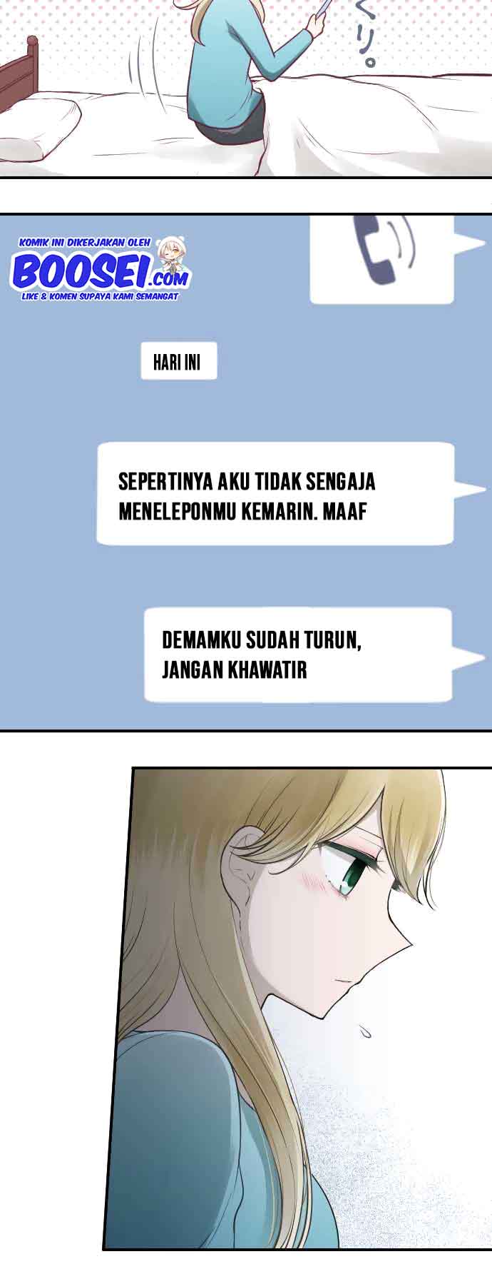 Ouji-sama Nante Iranai Chapter 164 Gambar 20