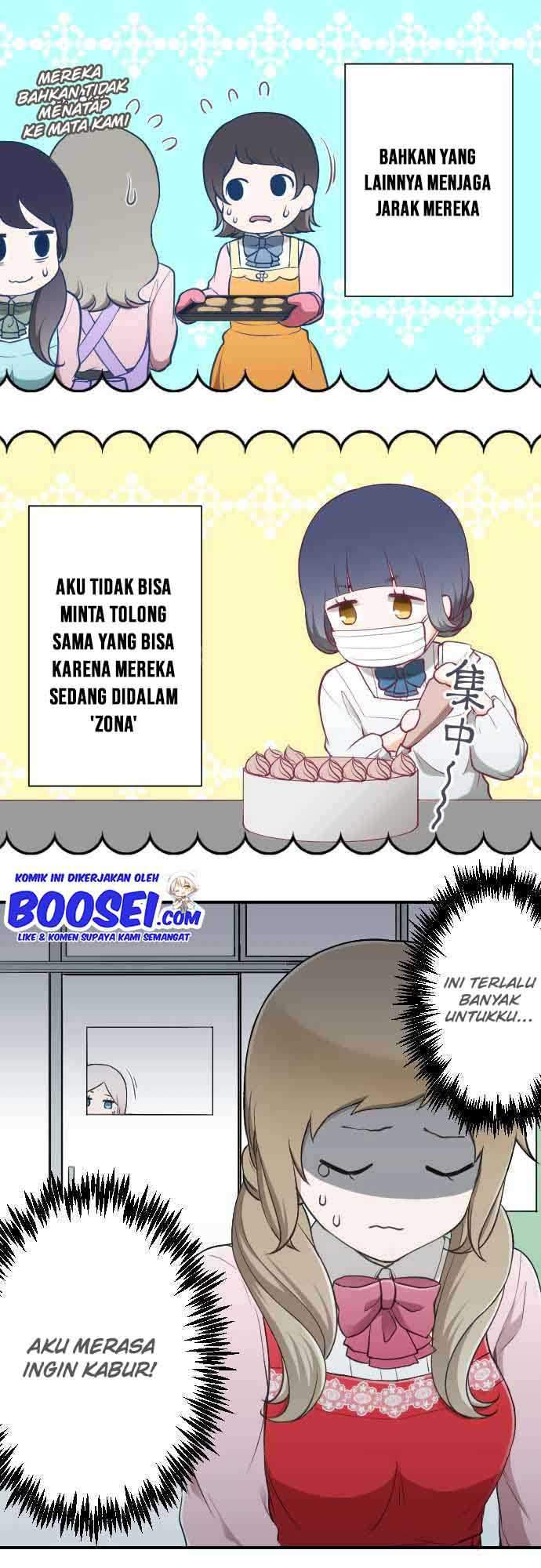 Ouji-sama Nante Iranai Chapter 170 Gambar 17