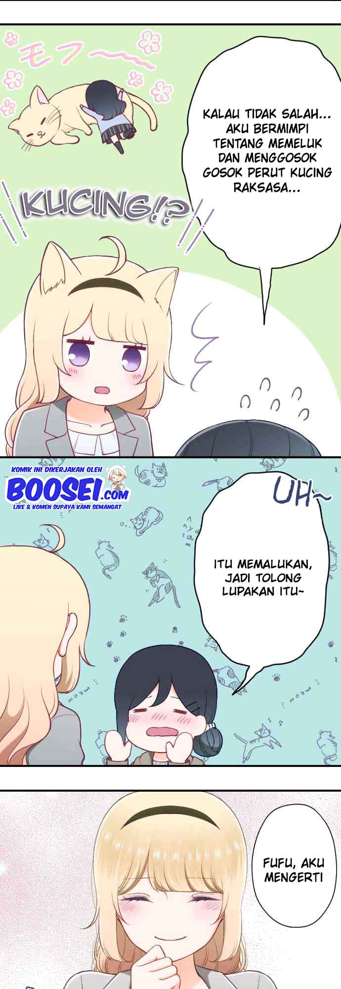 Ouji-sama Nante Iranai Chapter 172 Gambar 12