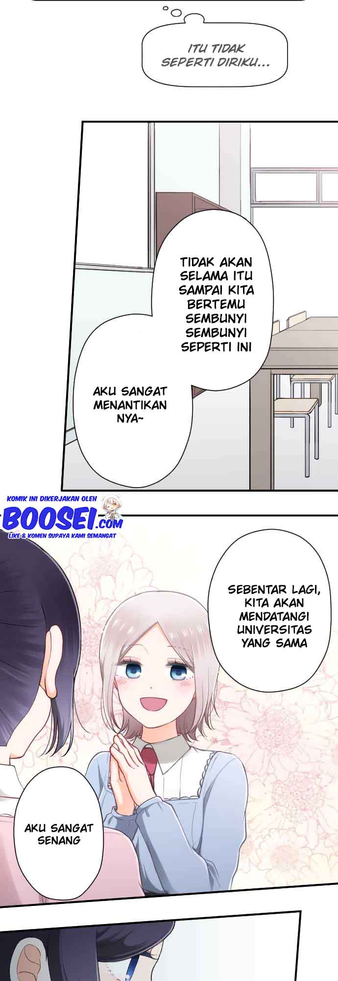 Ouji-sama Nante Iranai Chapter 173 Gambar 6