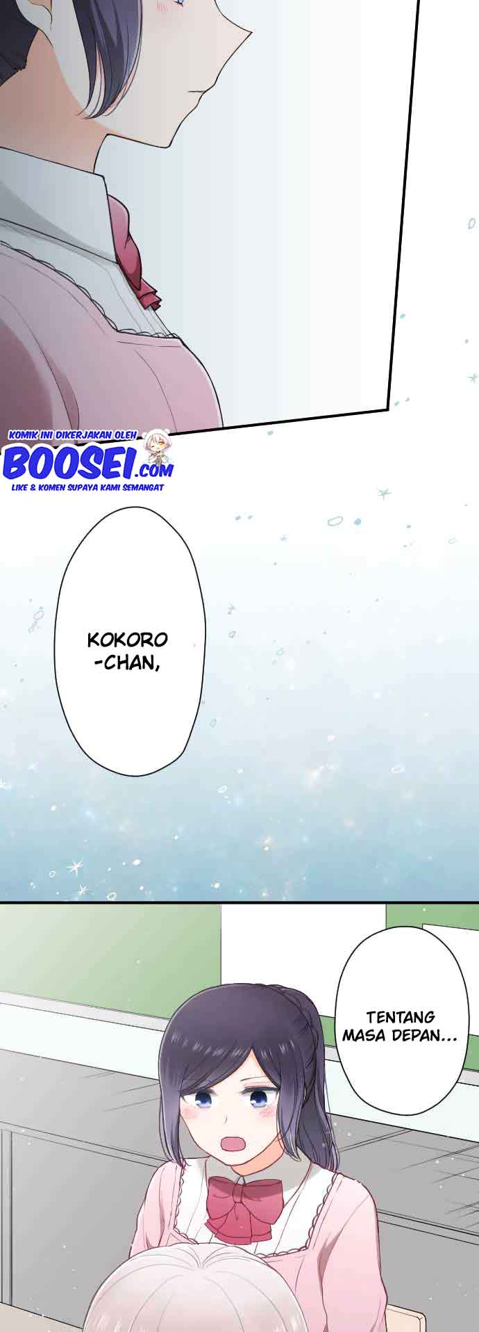 Ouji-sama Nante Iranai Chapter 173 Gambar 7