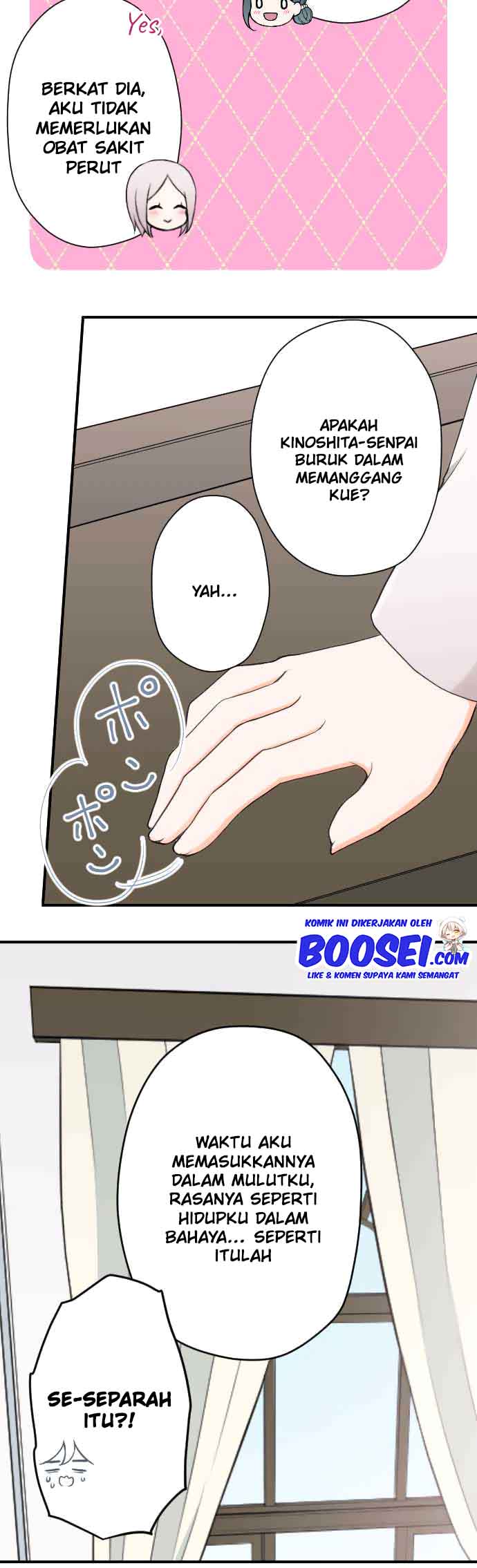 Ouji-sama Nante Iranai Chapter 173 Gambar 12