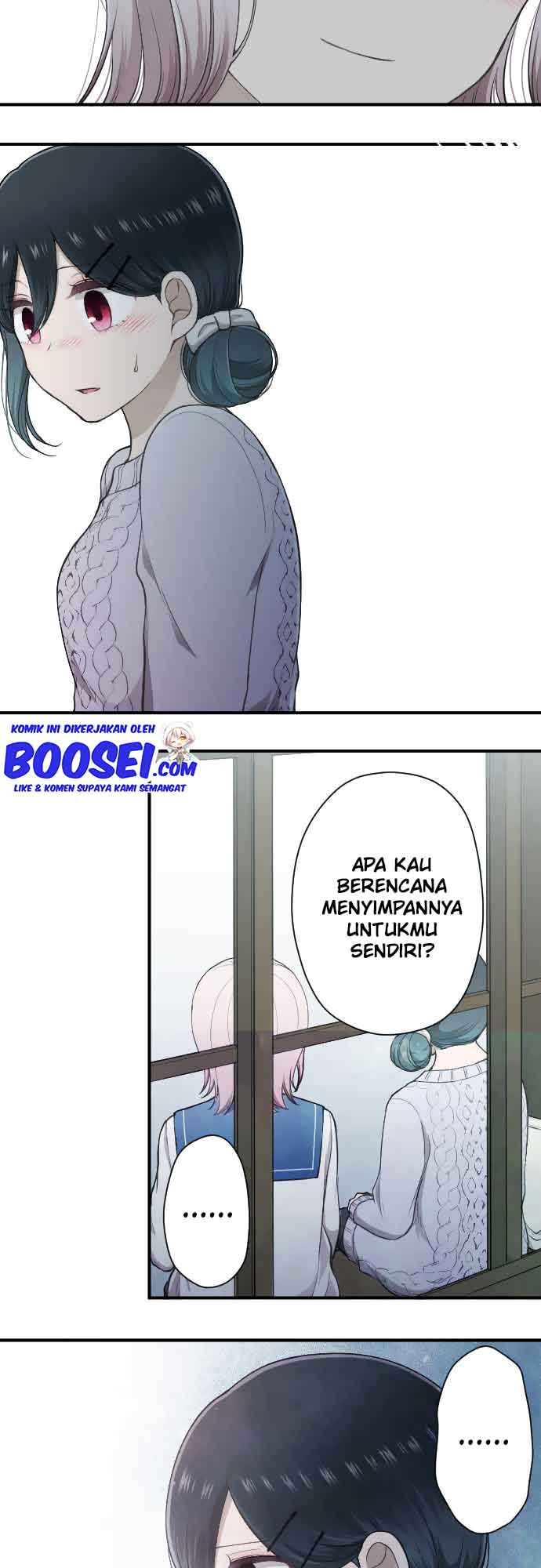 Ouji-sama Nante Iranai Chapter 173 Gambar 17