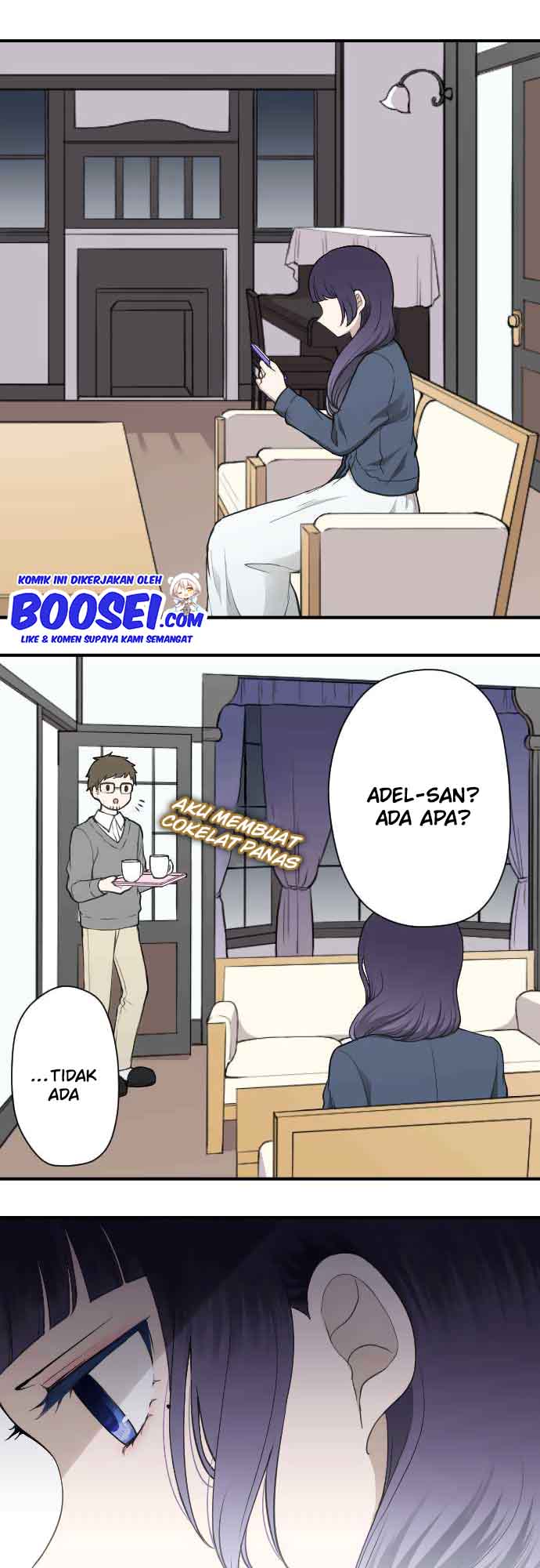Ouji-sama Nante Iranai Chapter 176 Gambar 2
