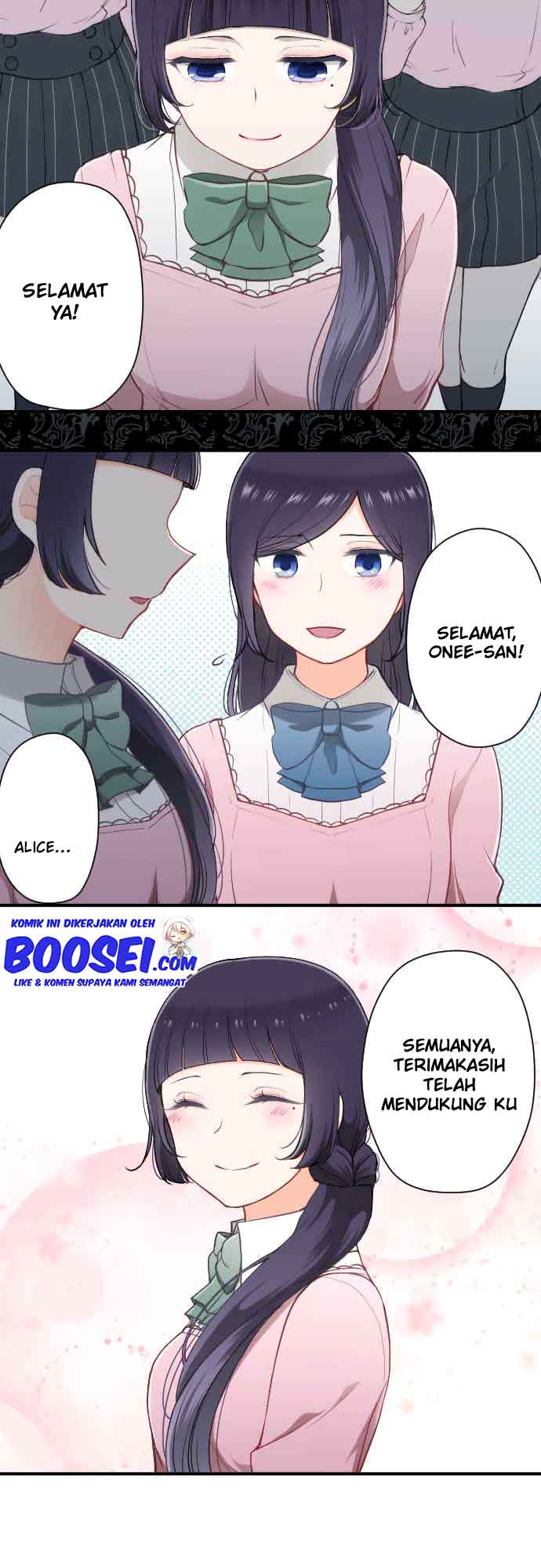 Ouji-sama Nante Iranai Chapter 176 Gambar 5