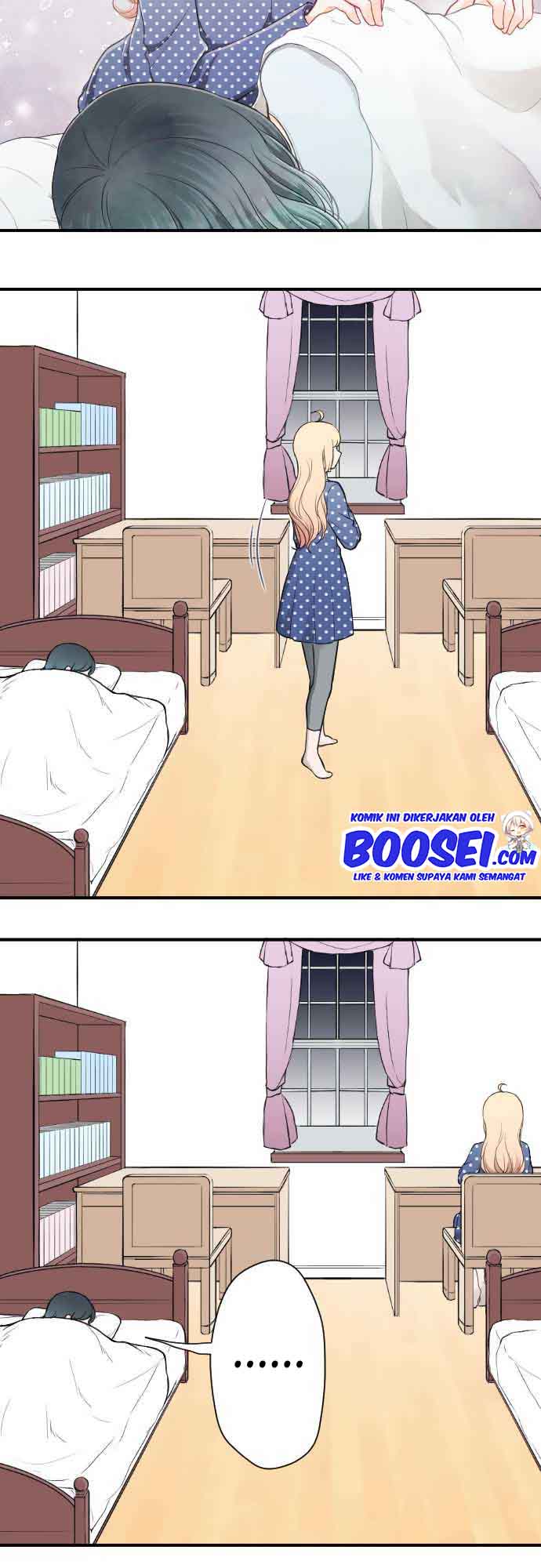 Ouji-sama Nante Iranai Chapter 180 Gambar 17