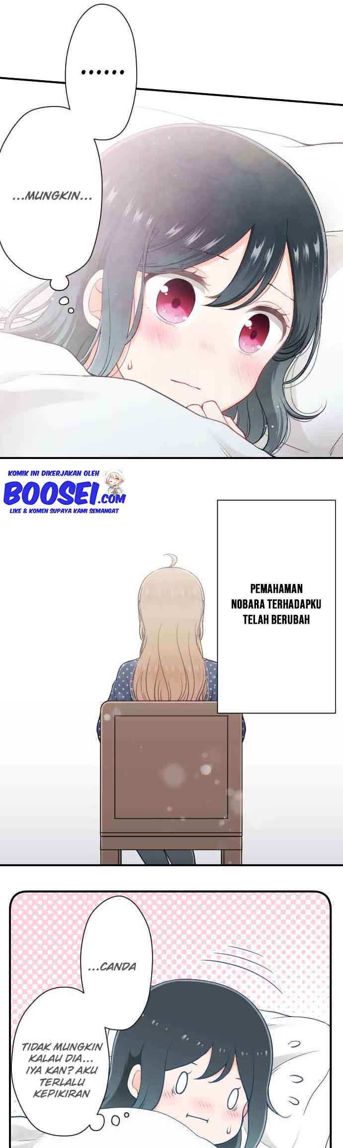 Ouji-sama Nante Iranai Chapter 180 Gambar 19