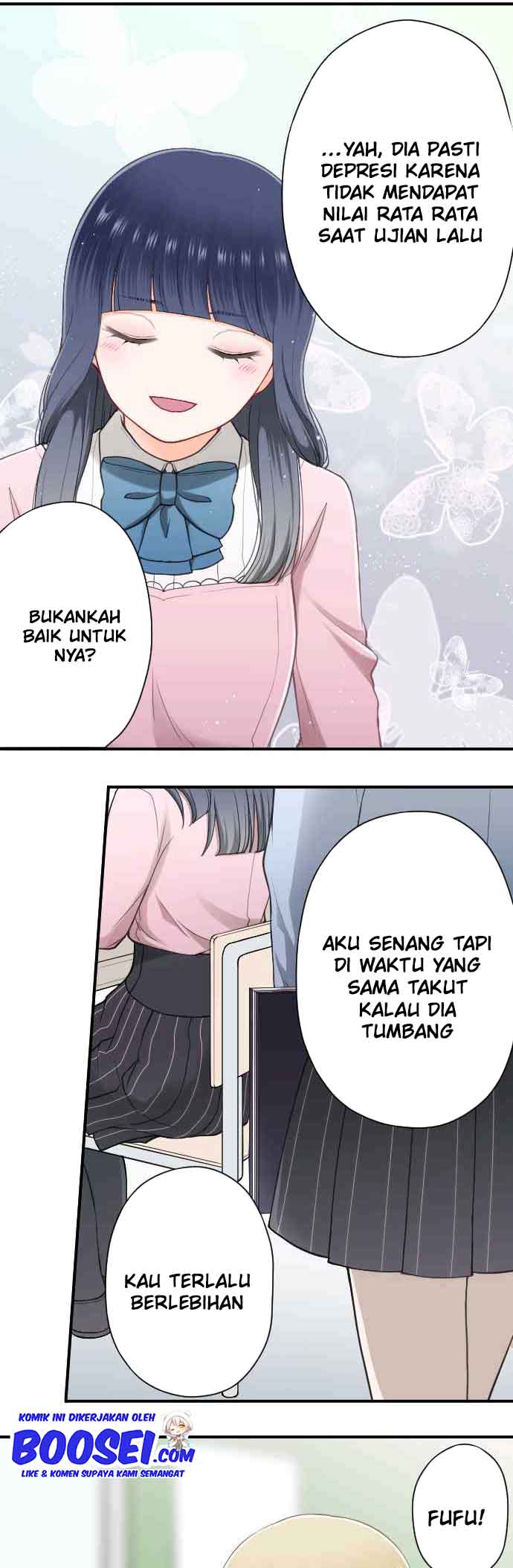 Ouji-sama Nante Iranai Chapter 181 Gambar 8