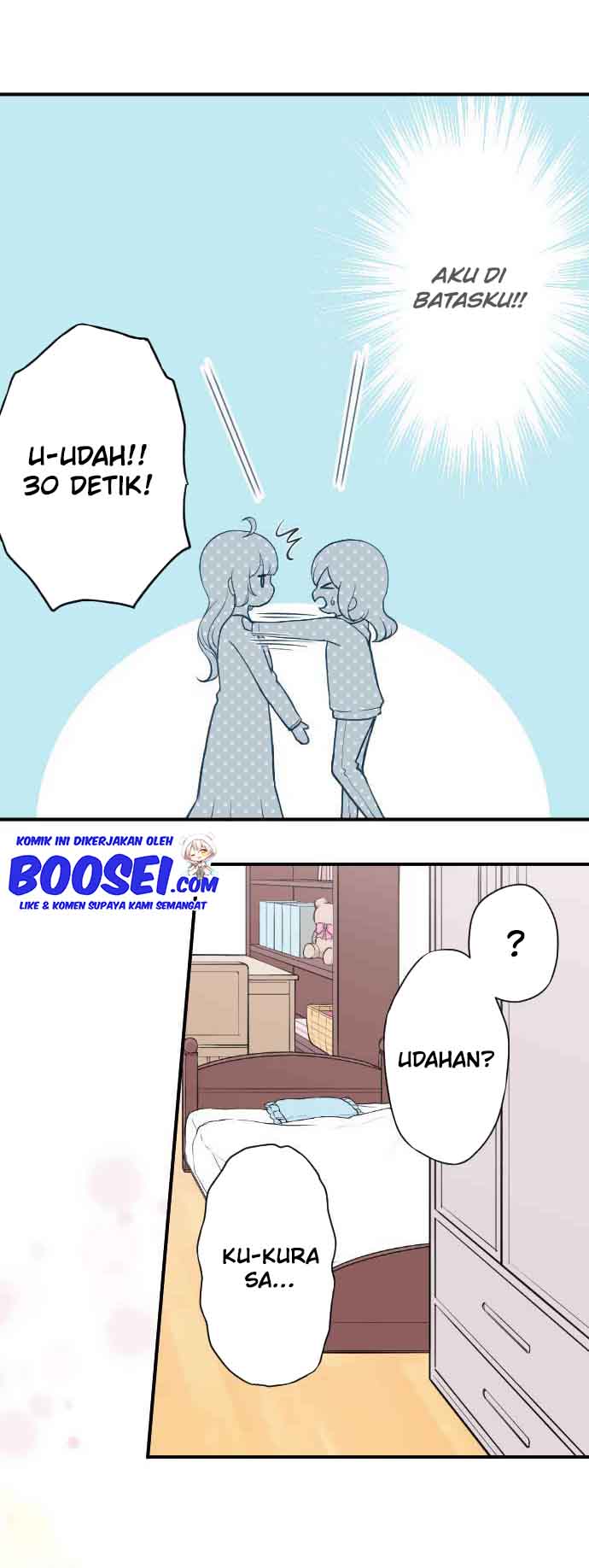 Ouji-sama Nante Iranai Chapter 181 Gambar 21