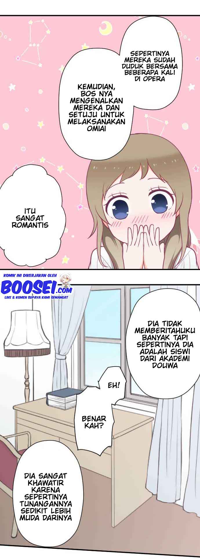 Ouji-sama Nante Iranai Chapter 196 Gambar 20